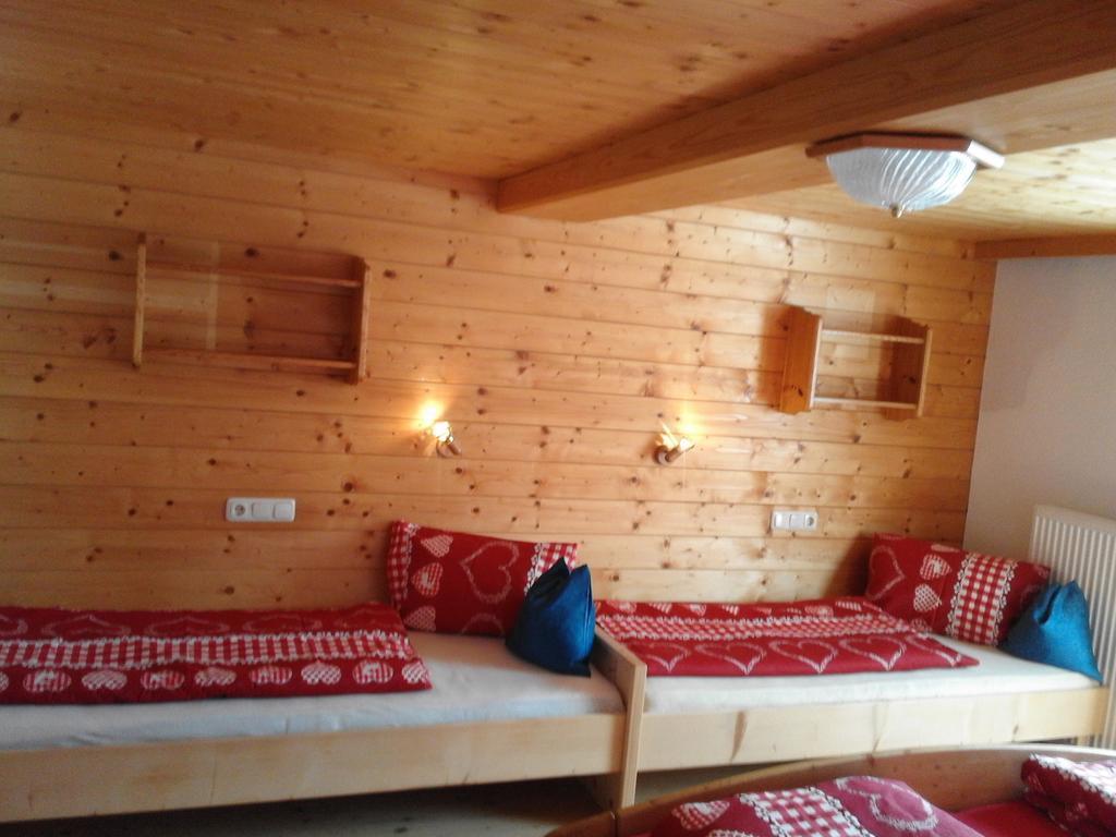 Haus Benedikt Apartment Heiligenblut Ngoại thất bức ảnh