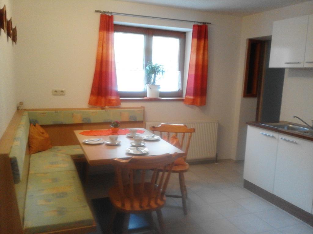 Haus Benedikt Apartment Heiligenblut Ngoại thất bức ảnh
