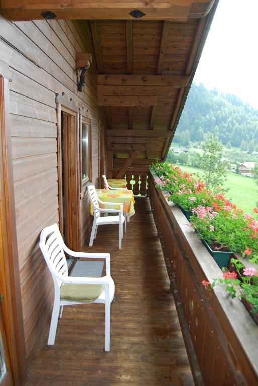 Haus Benedikt Apartment Heiligenblut Ngoại thất bức ảnh